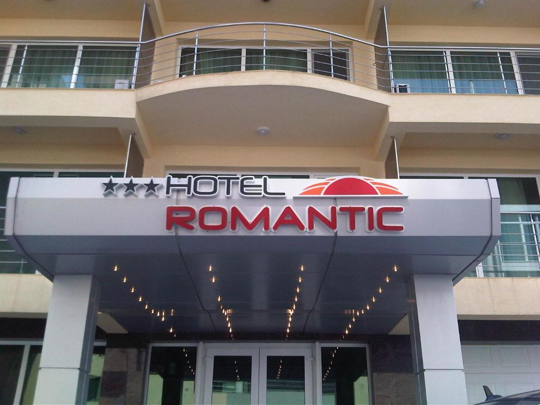 Hotel Romantic