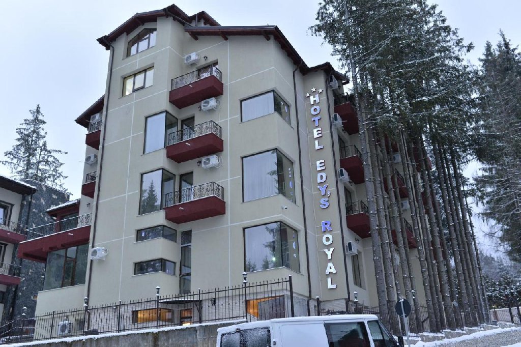 Hotel Edy - S Royal