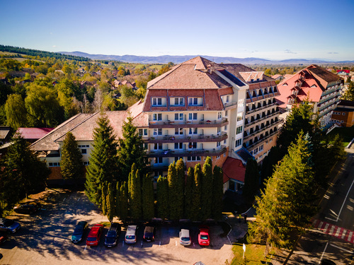 Hotel Bacolux Santis