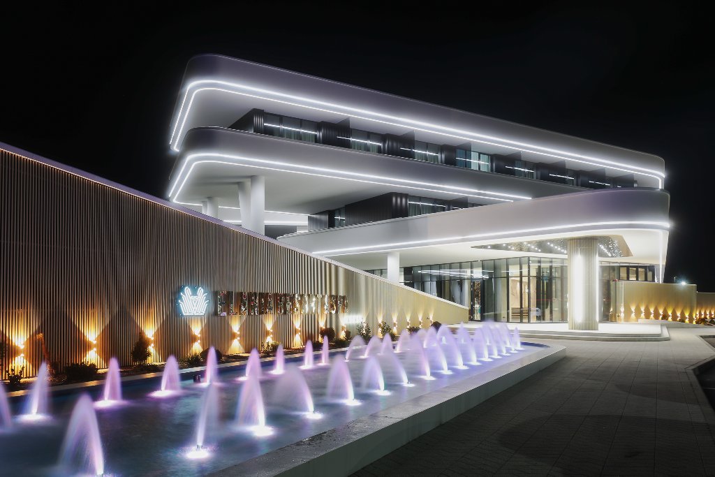 Hotel Elania Resort And Spa