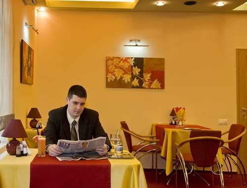 Hotel Ambient - poza 33