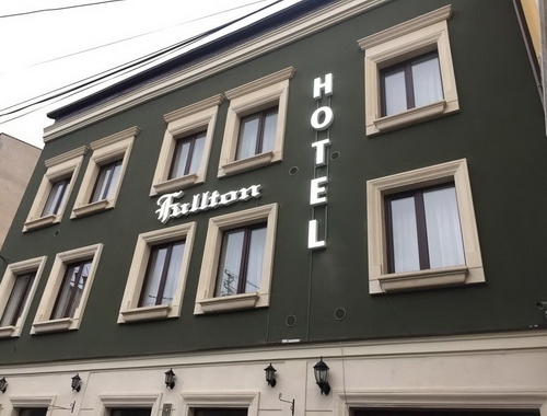 Hotel Fullton