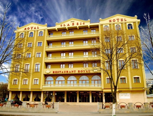 Royal Classic Hotel