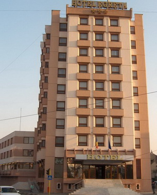 Egreta Hotel