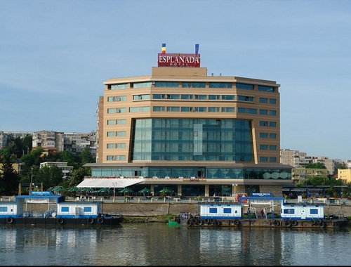 Esplanada Hotel