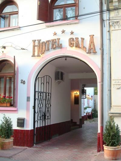 Hotel Gala - poza 1