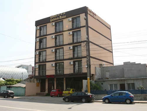 Golden Rose Hotel