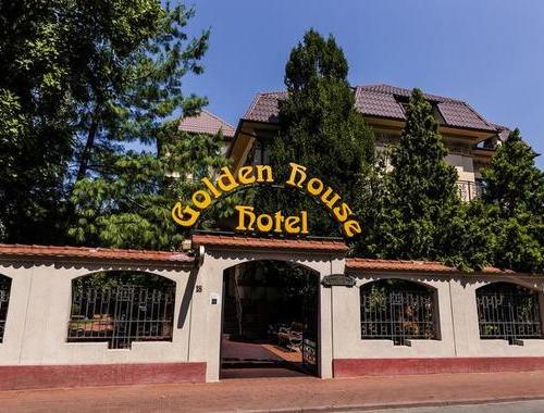 Golden House Hotel