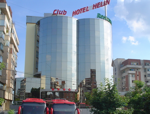 Helin Hotel