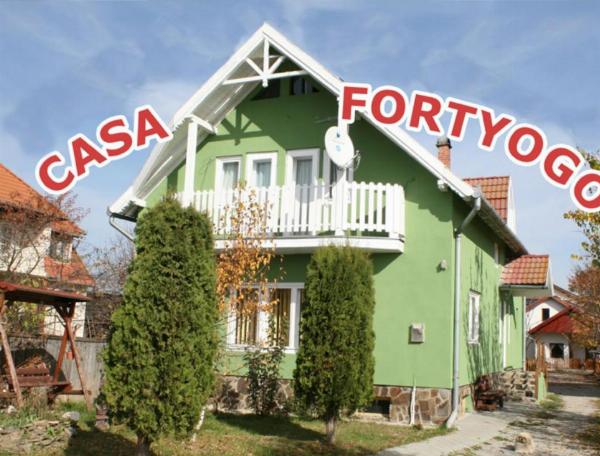 Pensiunea Casa Fortyogo