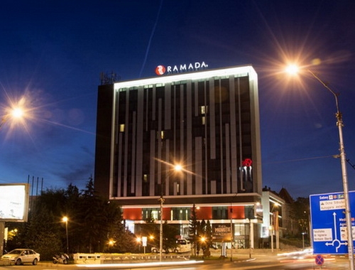 ajo También Comerciante Hotel Ramada - Sibiu, judetul Sibiu | telefon rez: 0372.58...