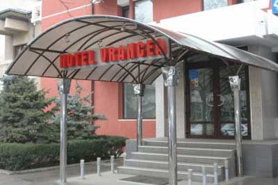 Hotel Vrancea