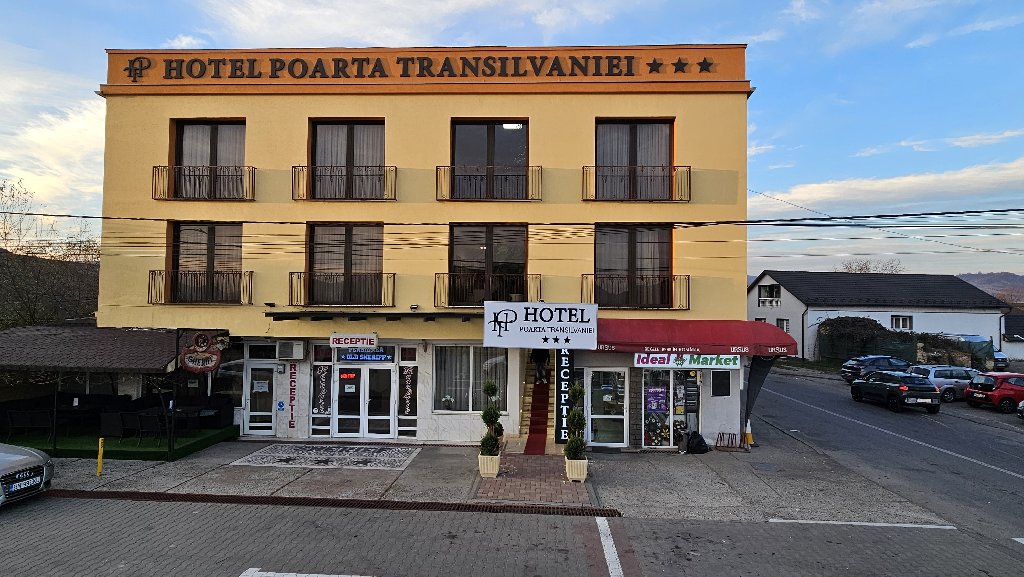 Hotel Poarta Transilvaniei
