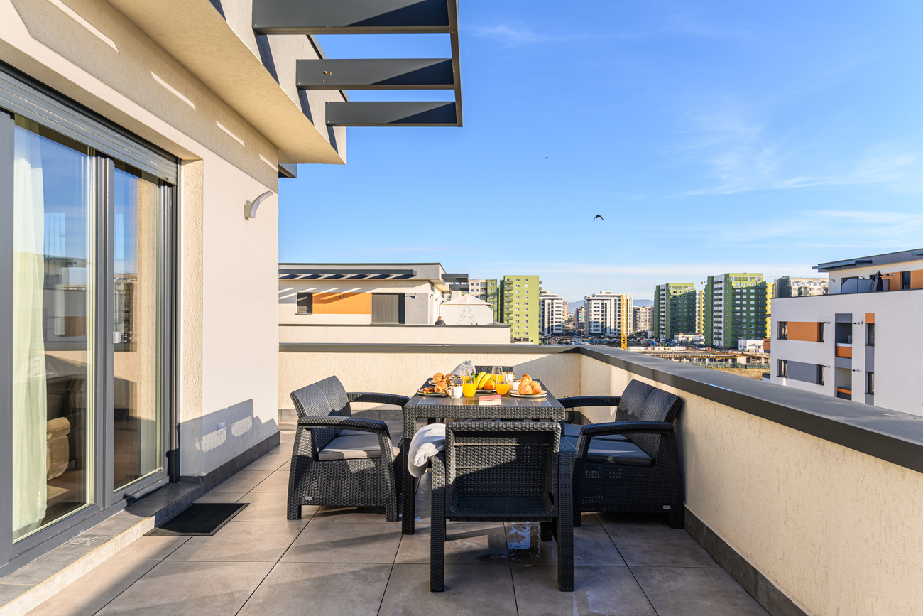 Koa Penthouse