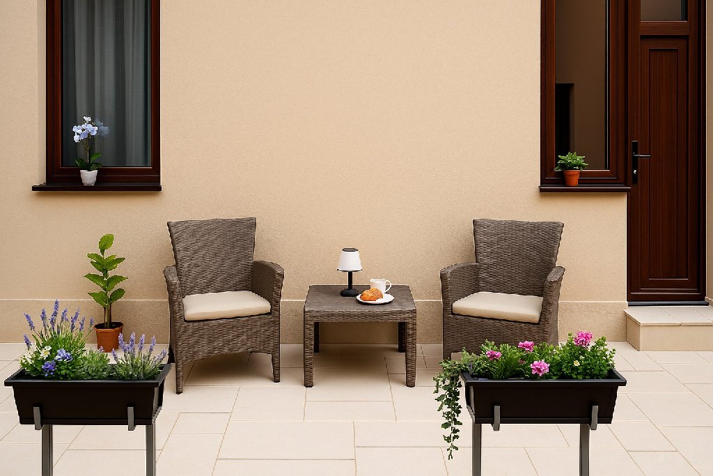 Mid Central Residence (Apartament)