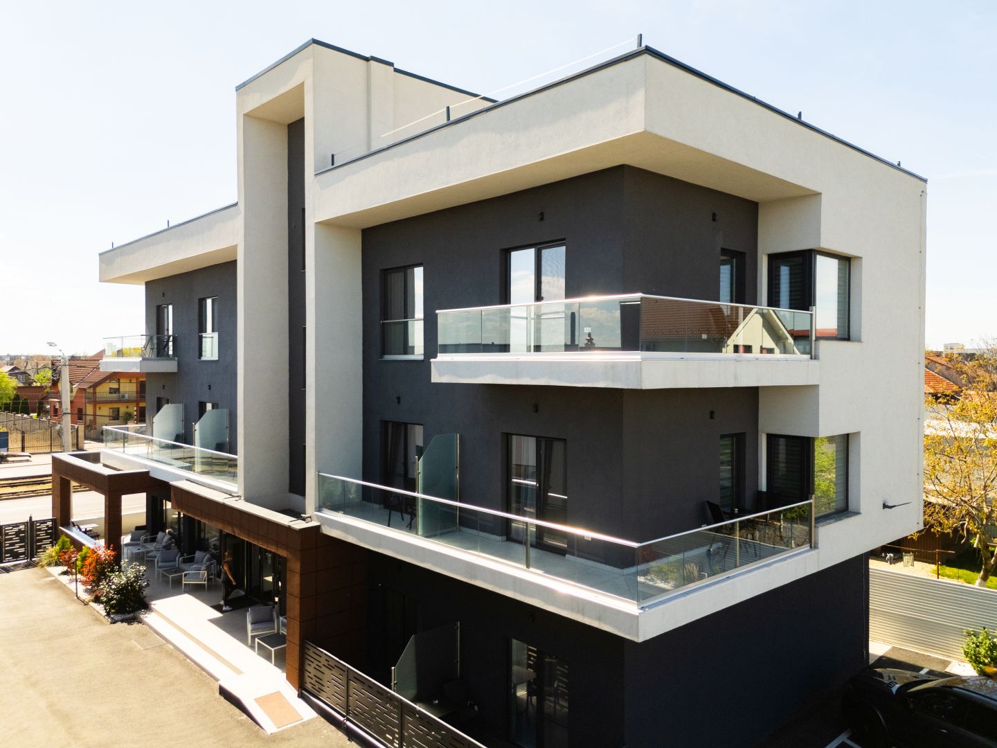 Mcity Aparthotel