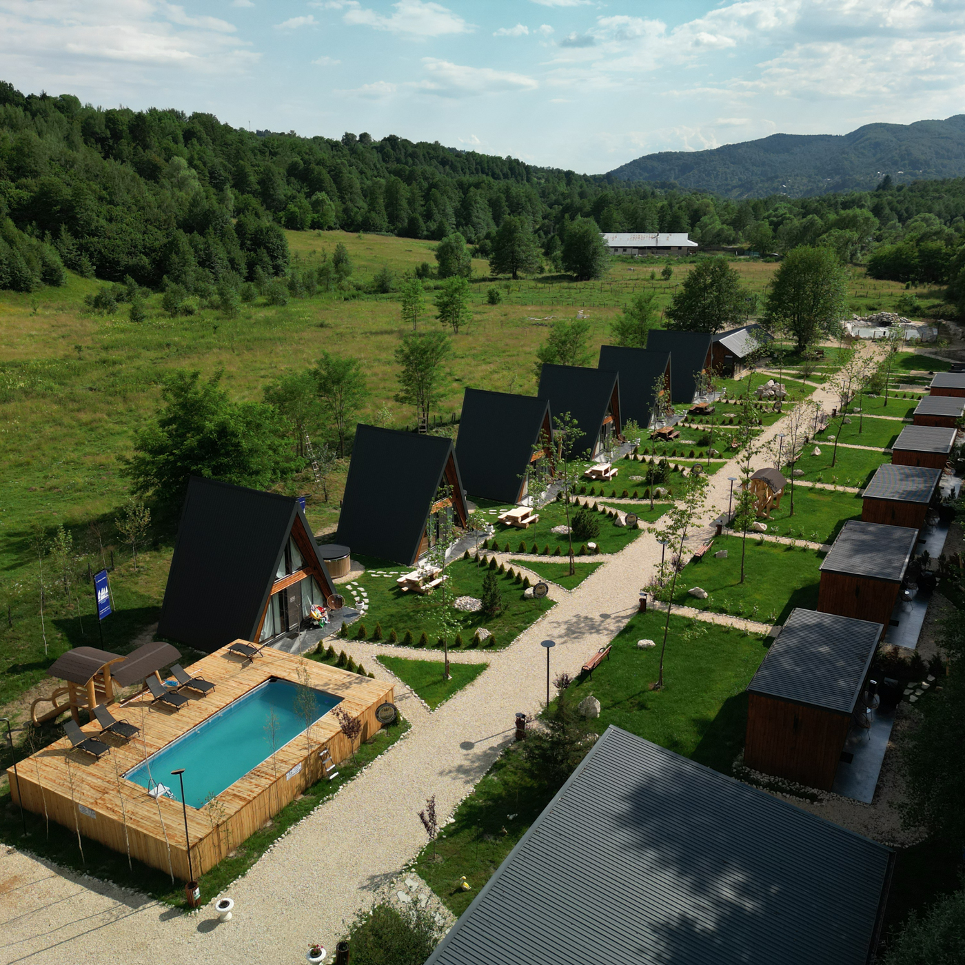 Malinului Resort