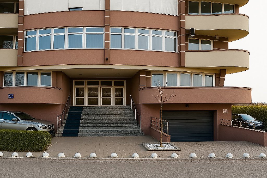 Mid Velvet Residence