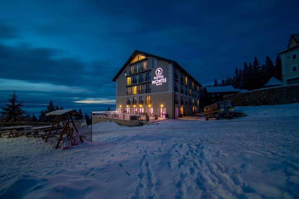 Montis Hotel And Spa