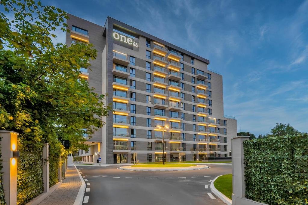 One66 Luxury Aparthotel