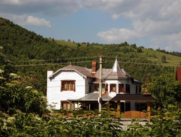 Pensiunea Casa Bianca