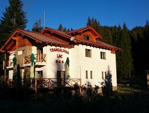 Pensiunea Transalpina Lac