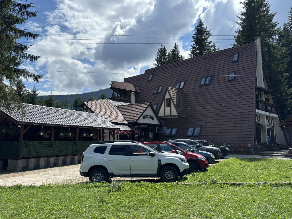 Pensiunea Casa Motului