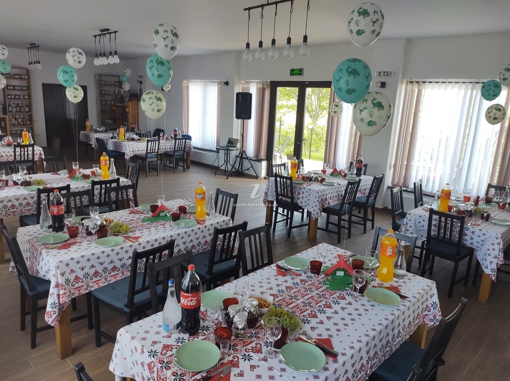 Pensiunea Casa Negrea
