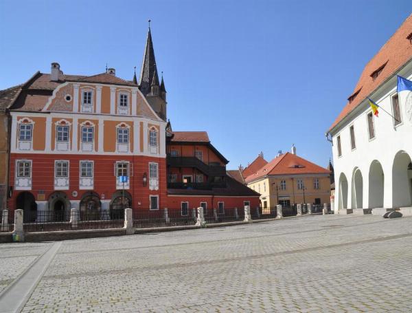 Pensiunea Casa Luxemburg