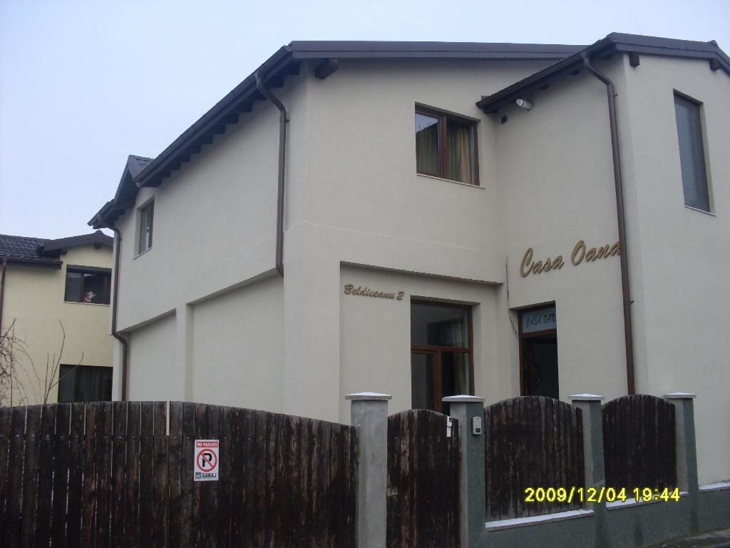 Pensiunea Casa Oana