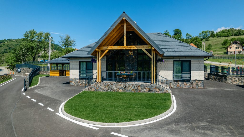 Pensiunea Country Relax Resort