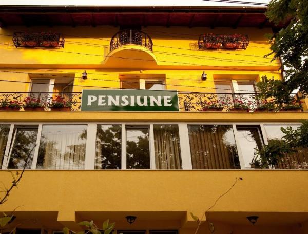 Pensiunea Dinu Residence