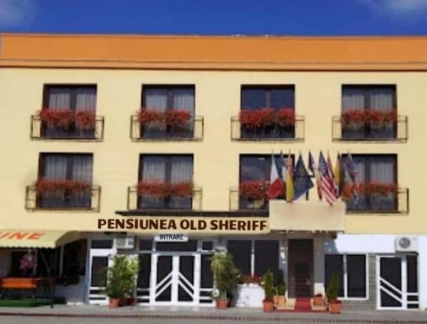 Pensiunea Old Sheriff