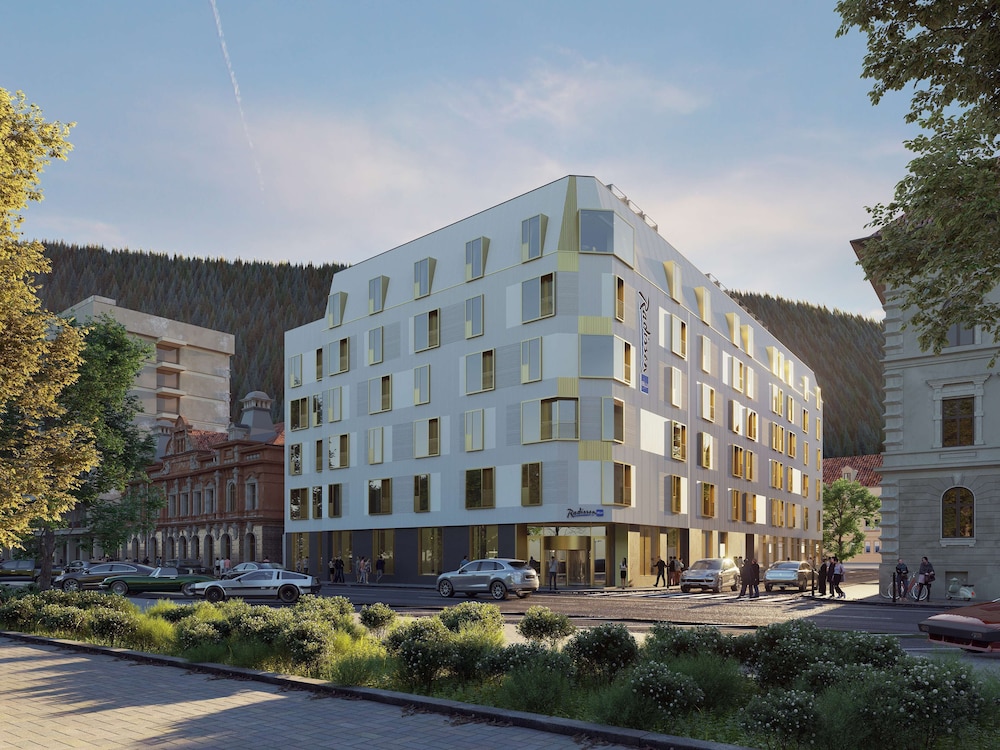 Hotel Radisson Blu Aurum