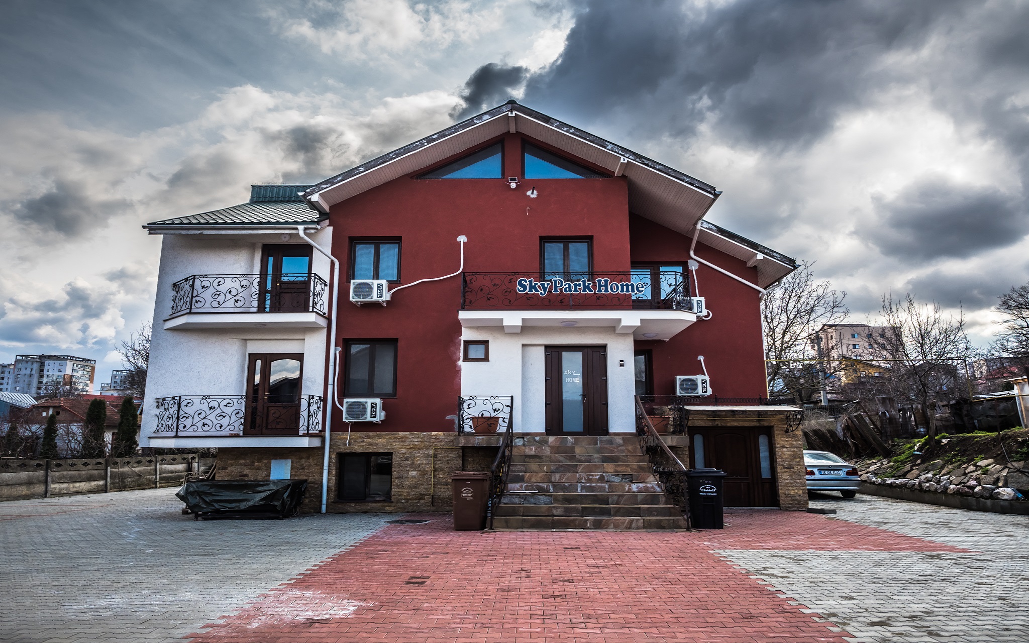 Sky Park Home