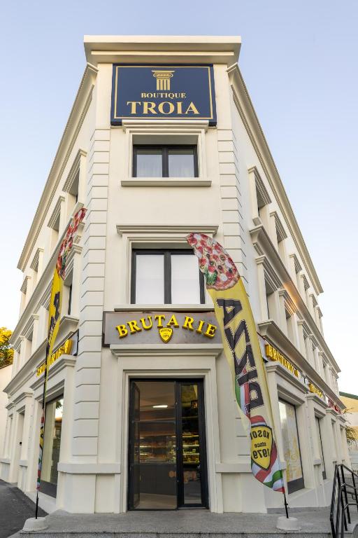 Troia Boutique Hotel