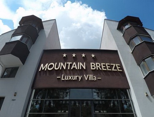 Vila Mountain Breeze